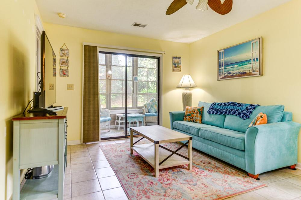Apartment interior